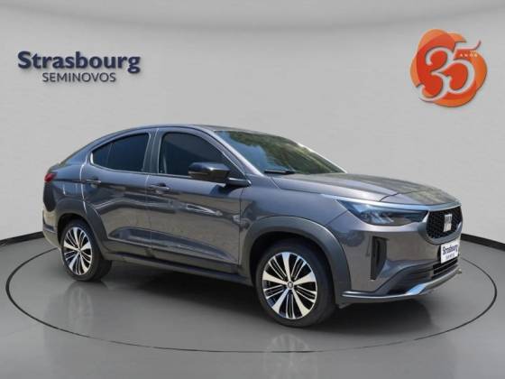 FIAT FASTBACK 1.0 TURBO 200 FLEX AUDACE CVT FIAT FASTBACK 1.0 TURBO 200 FLEX AUDACE CVT